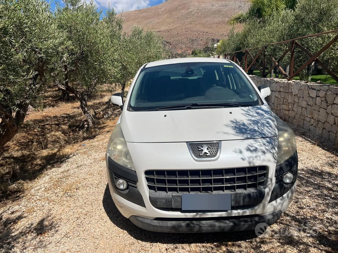 Peugeot 3008 2013 photo 3
