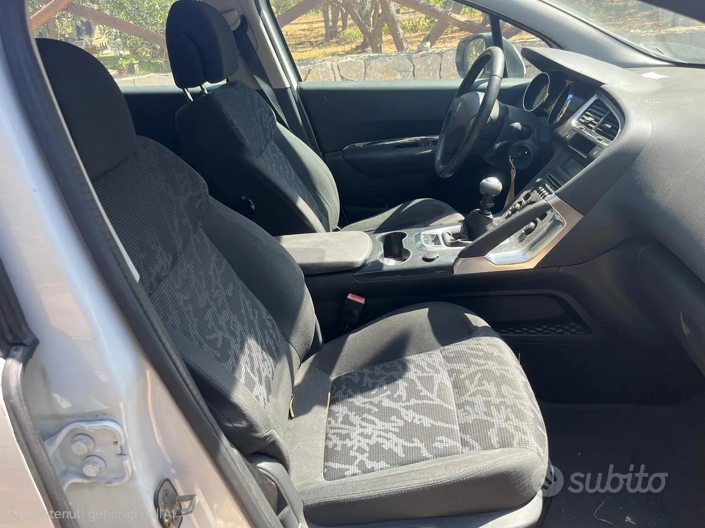 Peugeot 3008 2013 photo 2