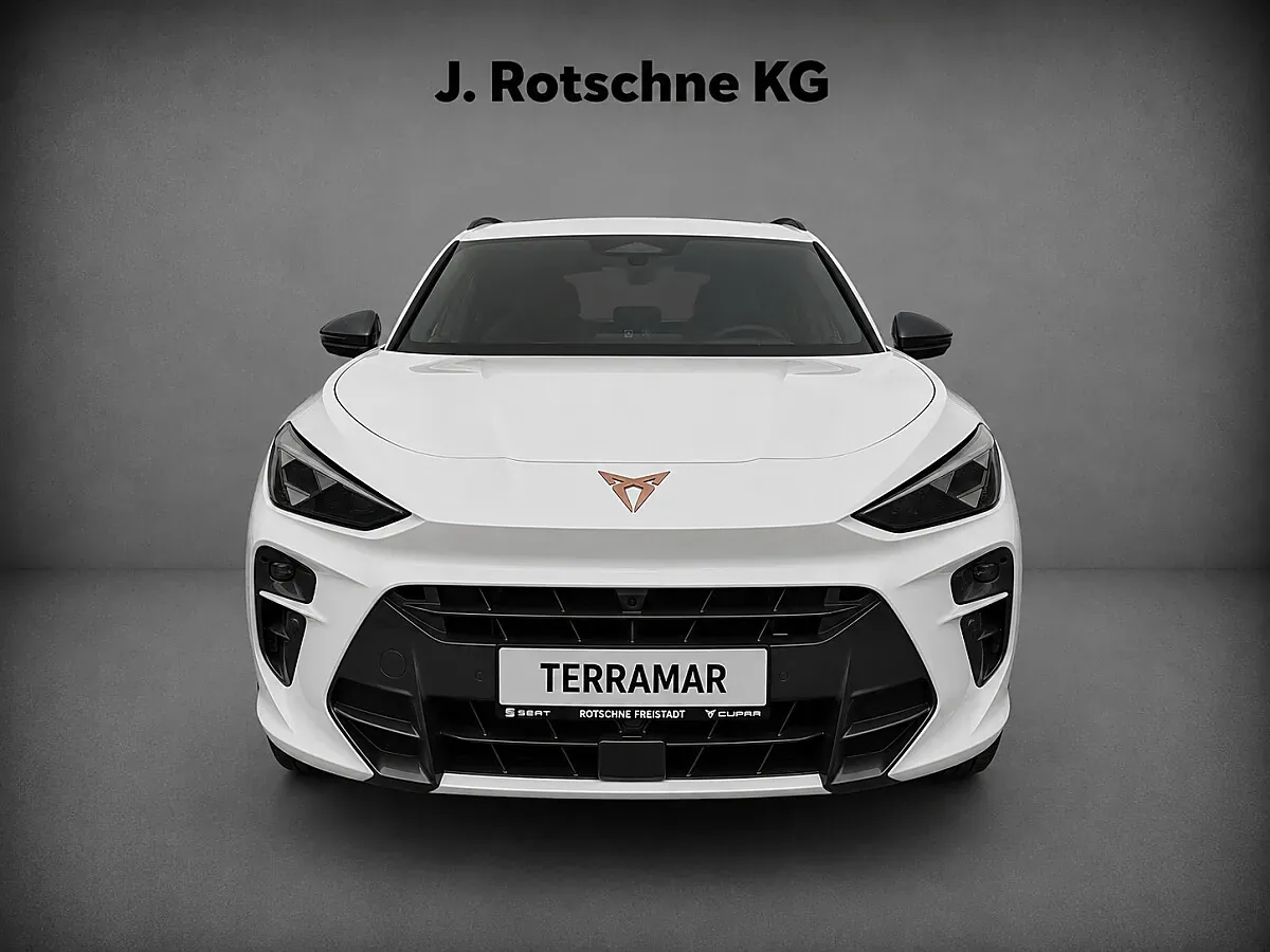 Cupra Terramar 2026 photo 2