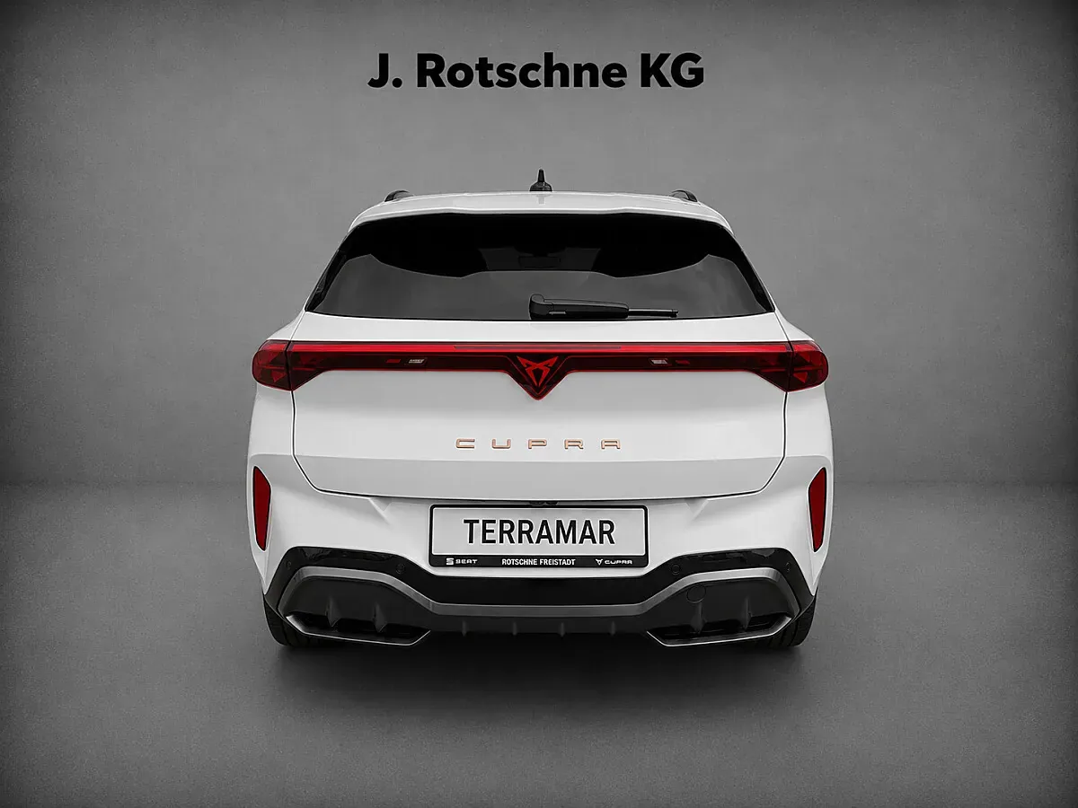 Cupra Terramar 2026 photo 3