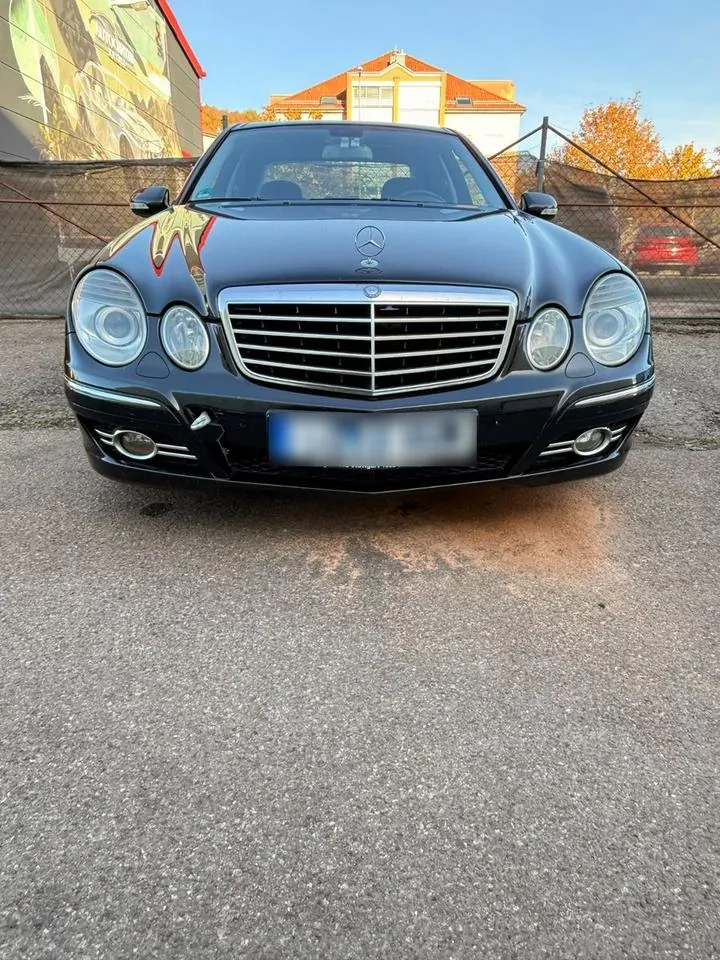 Mercedes-Benz E 220 Cdi