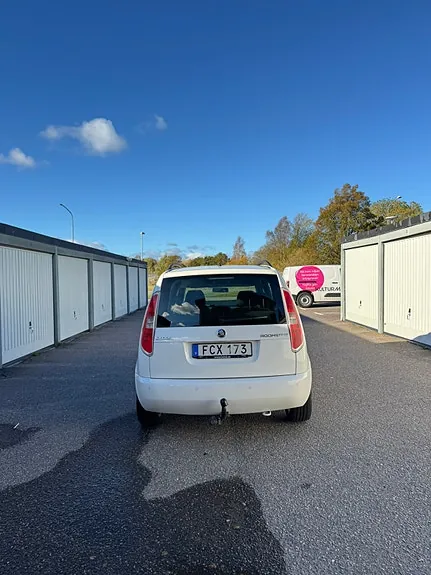 Skoda Roomster 2014 photo 4