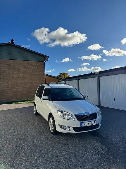 Skoda Roomster 2014 photo 3