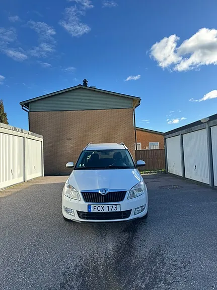 Skoda Roomster