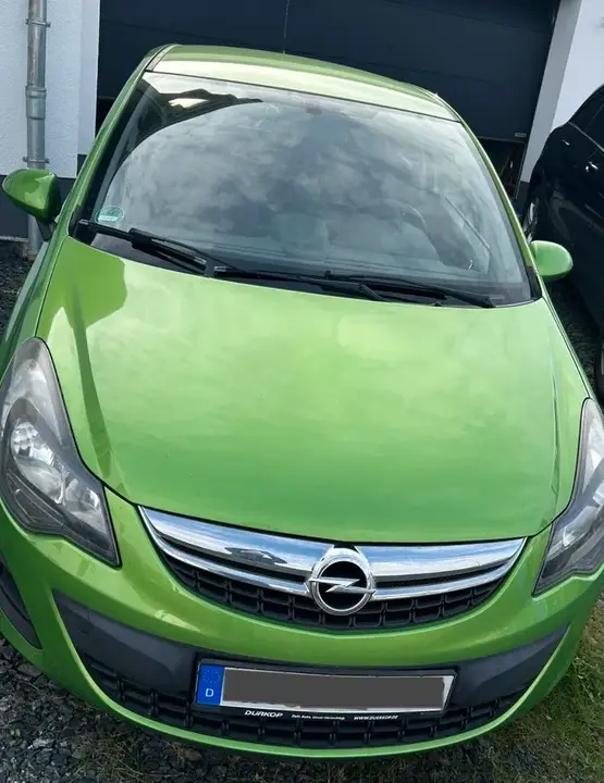 Opel Corsa D