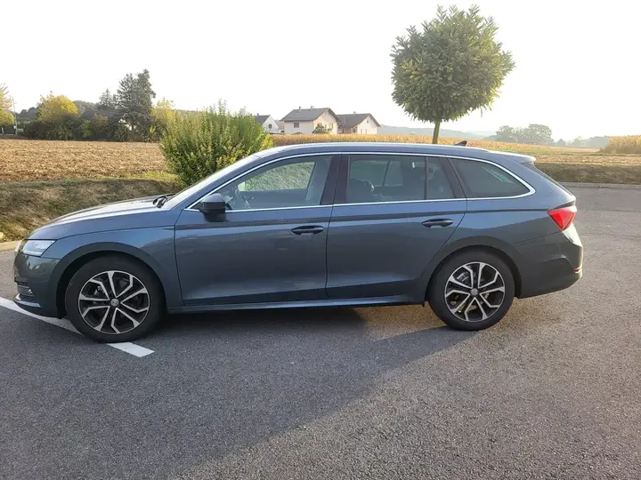 Skoda Octavia Combi