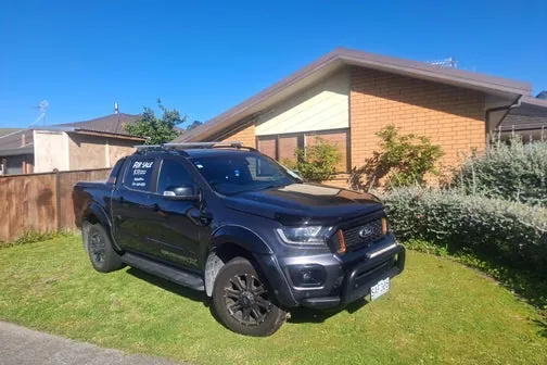 Ford Ranger
