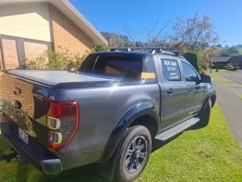 Ford Ranger 2021 photo 5