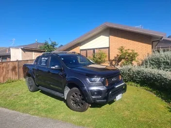 Ford Ranger 2021 photo 2