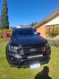 Ford Ranger 2021 photo 3