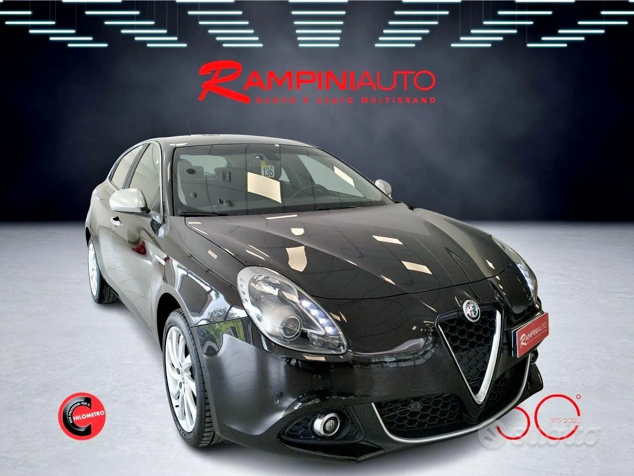 Alfa Romeo Giulietta 2020 photo 4