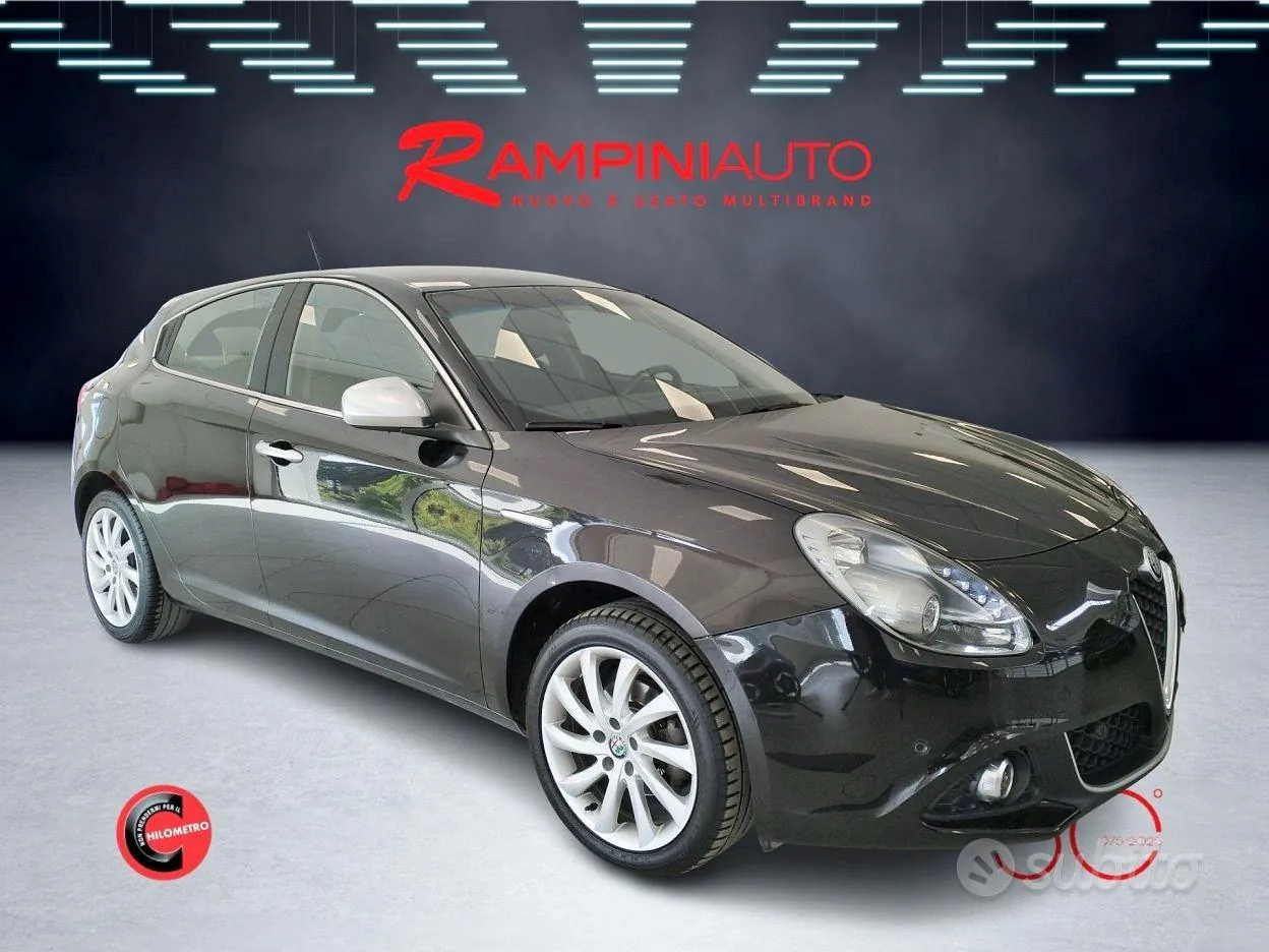 Alfa Romeo Giulietta 2020 photo 5