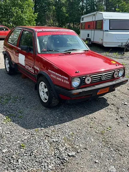 Volkswagen Golf Ii