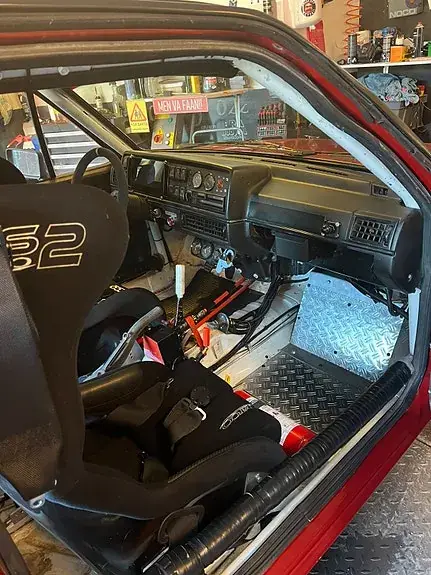 Volkswagen Golf Ii 1984 photo 4