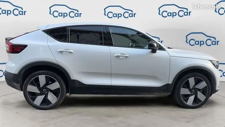 Volvo C40 2023 photo 4
