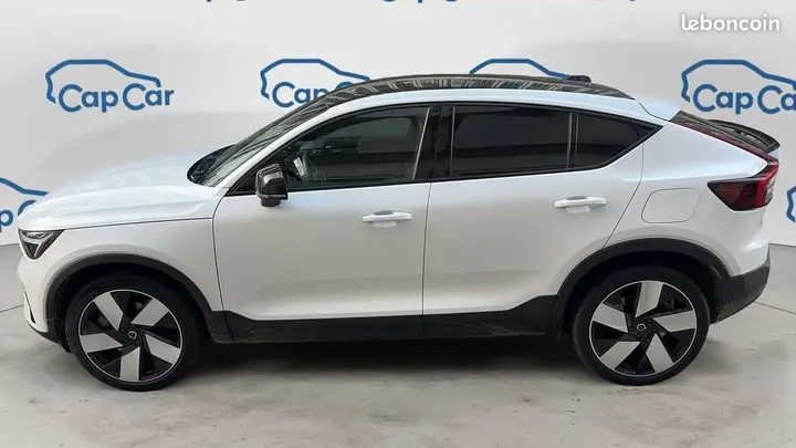 Volvo C40 2023 photo 2
