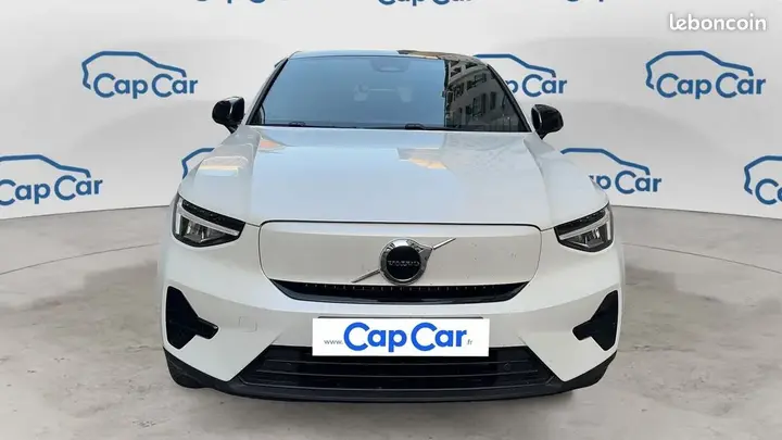 Volvo C40 2023 photo 5