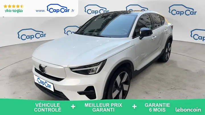 Volvo C40