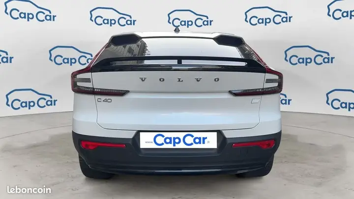 Volvo C40 2023 photo 3