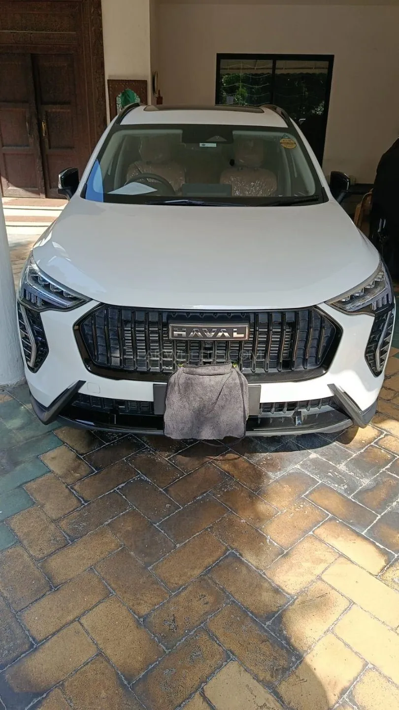 Haval Jolion