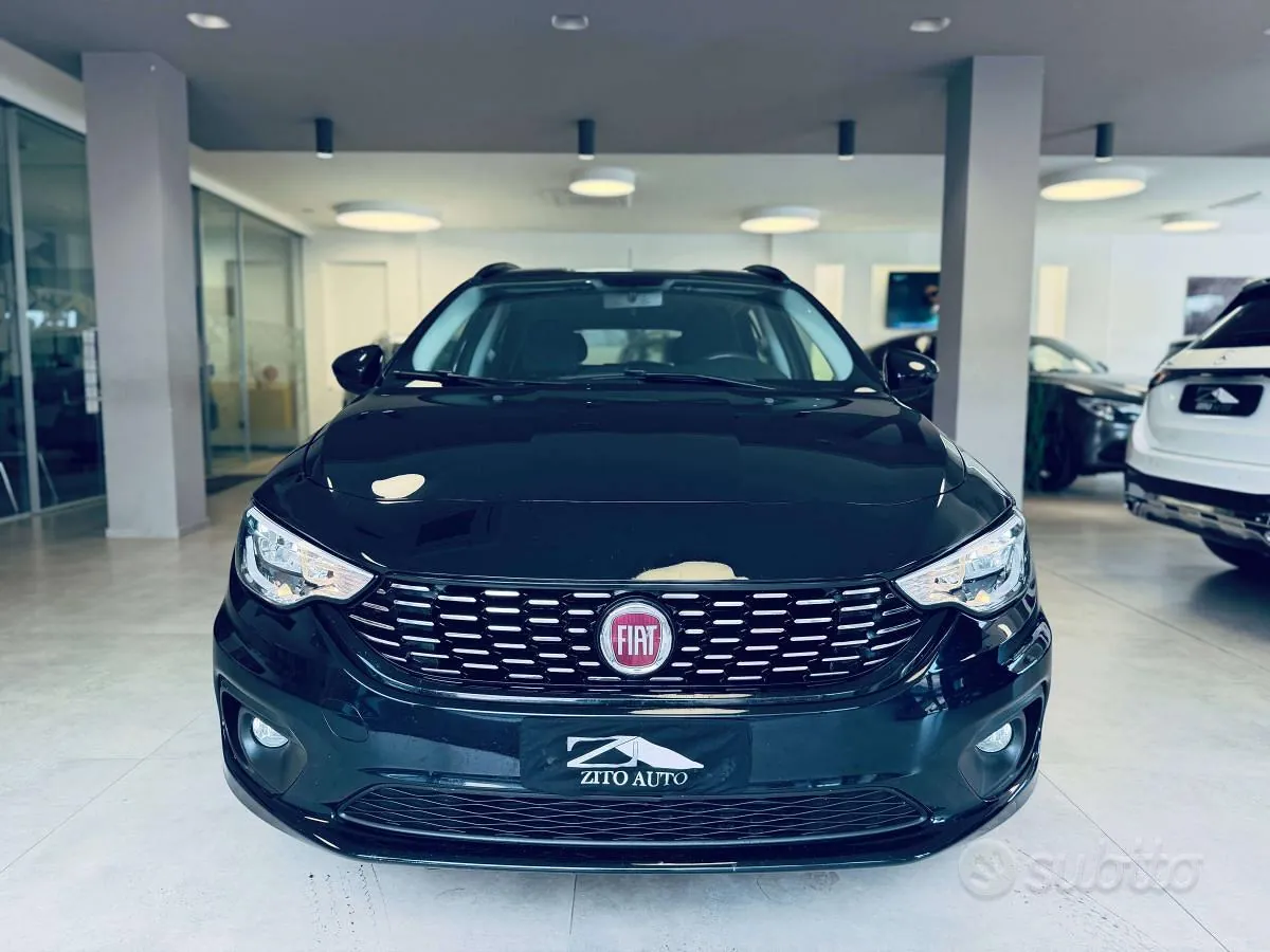 Fiat Tipo Sw 2017 photo 2