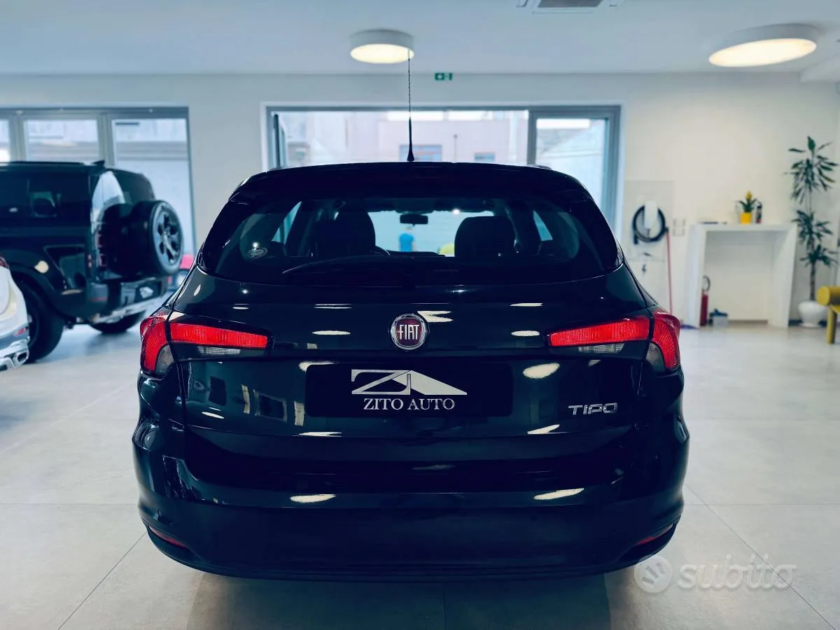 Fiat Tipo Sw 2017 photo 5