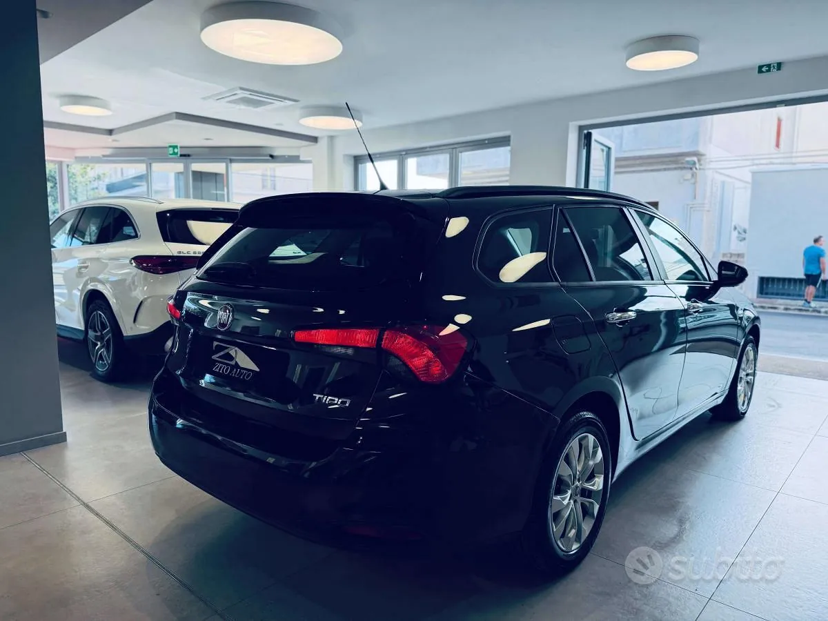 Fiat Tipo Sw 2017 photo 4