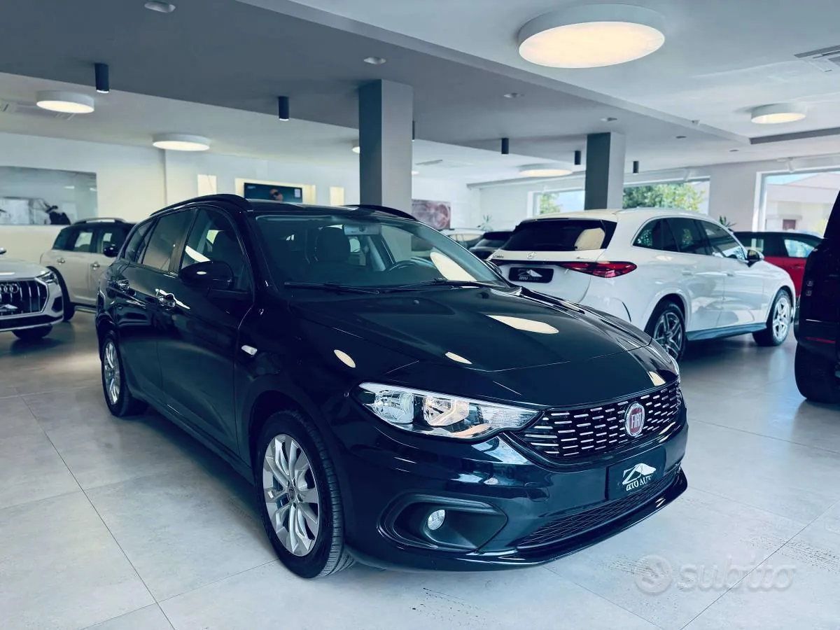 Fiat Tipo Sw 2017 photo 3