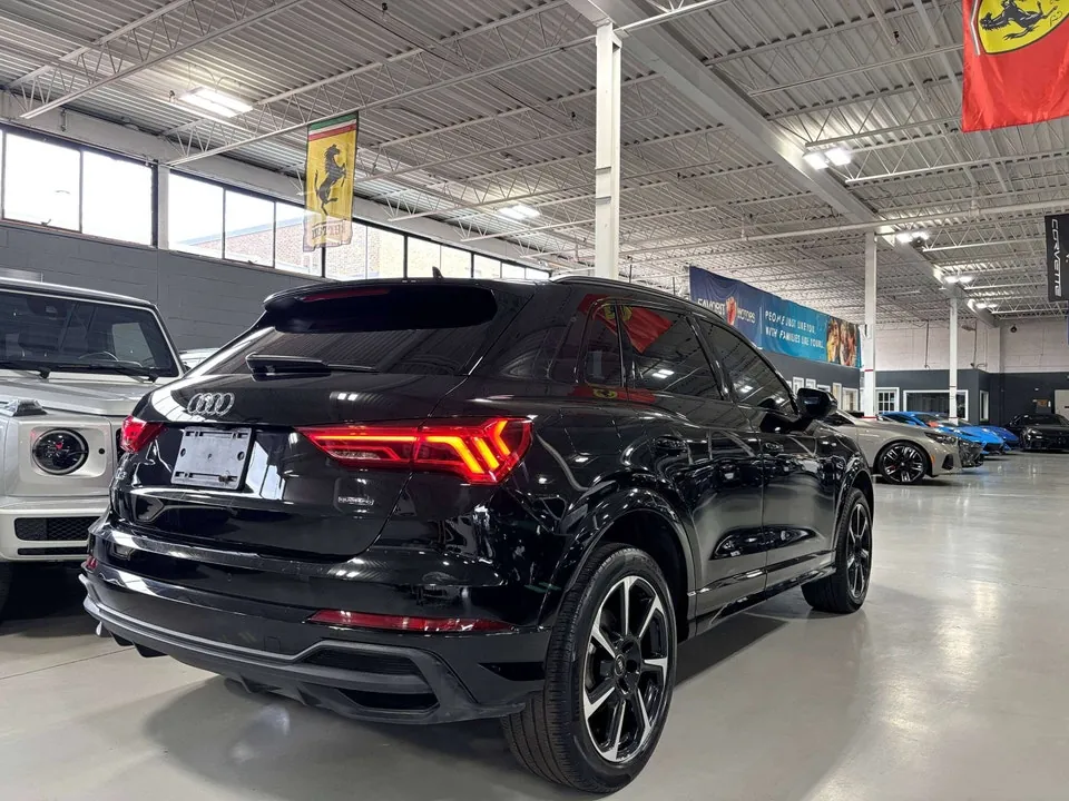 Audi Q3 2023 photo 4