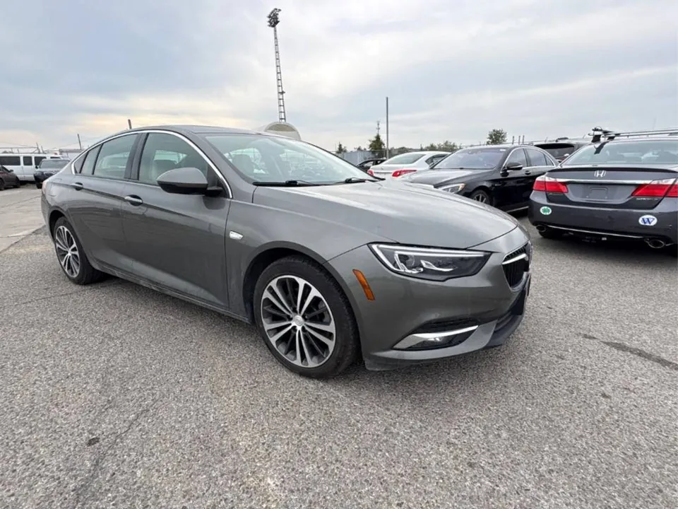 Buick Regal 2018 photo 3