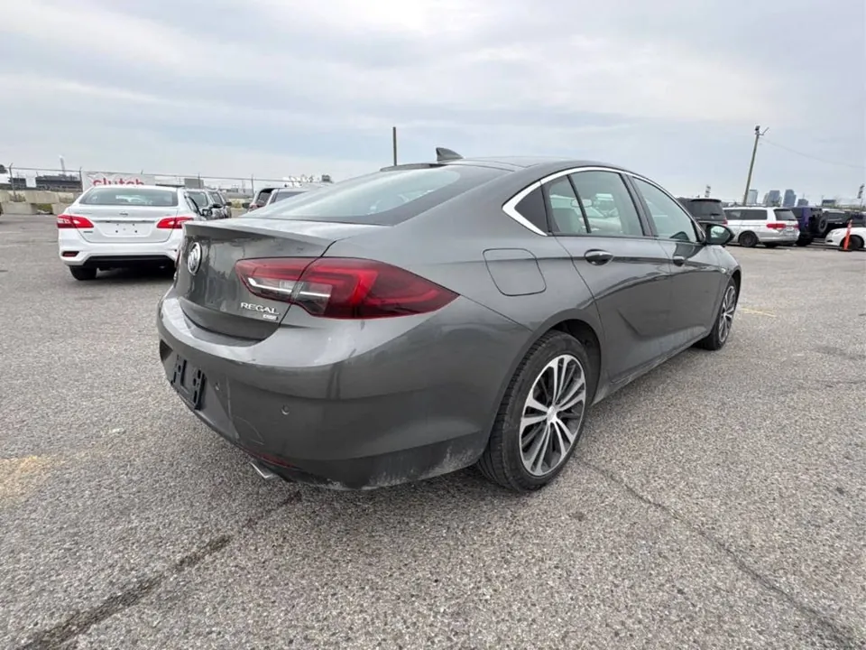 Buick Regal 2018 photo 5