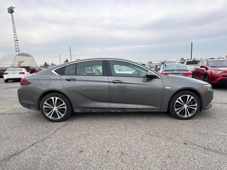 Buick Regal 2018 photo 4