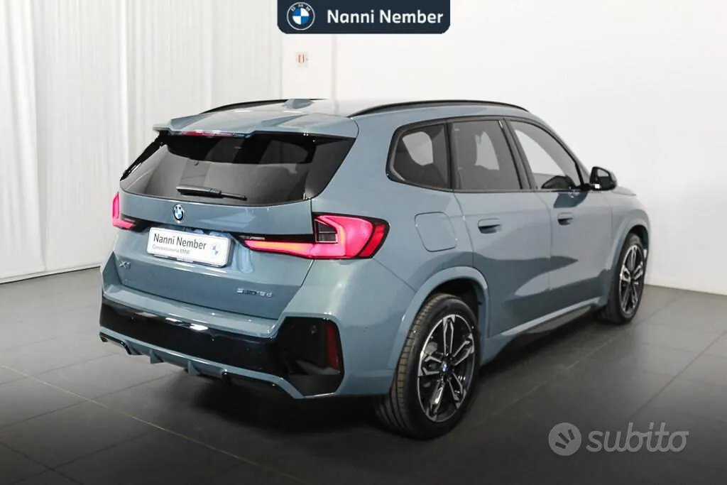 BMW X1 2026 photo 3