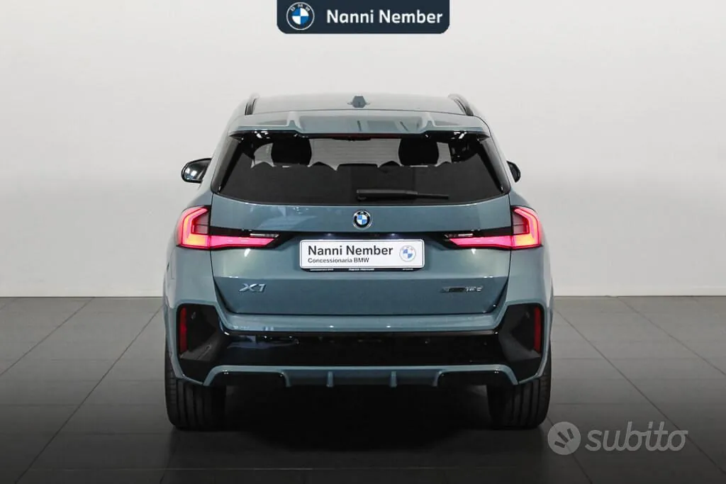 BMW X1 2026 photo 4