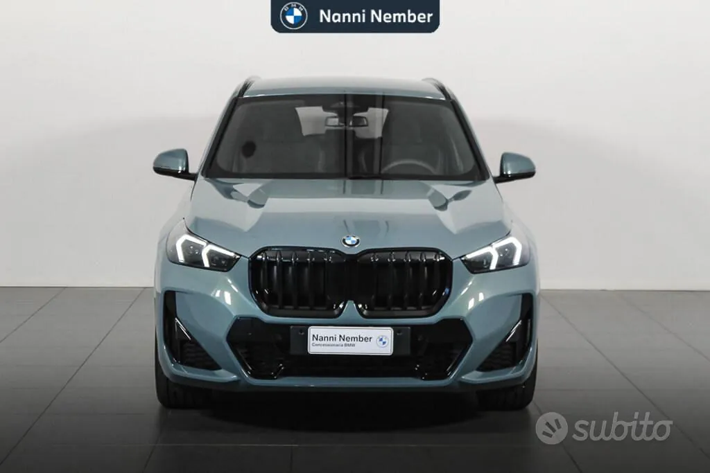 BMW X1 2026 photo 2