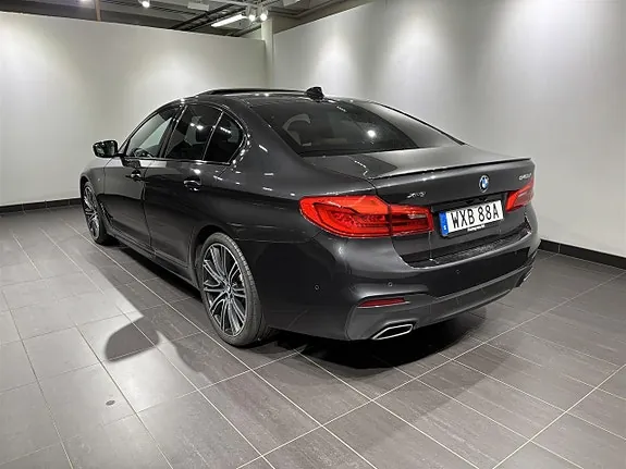 BMW 540D 2020 photo 2