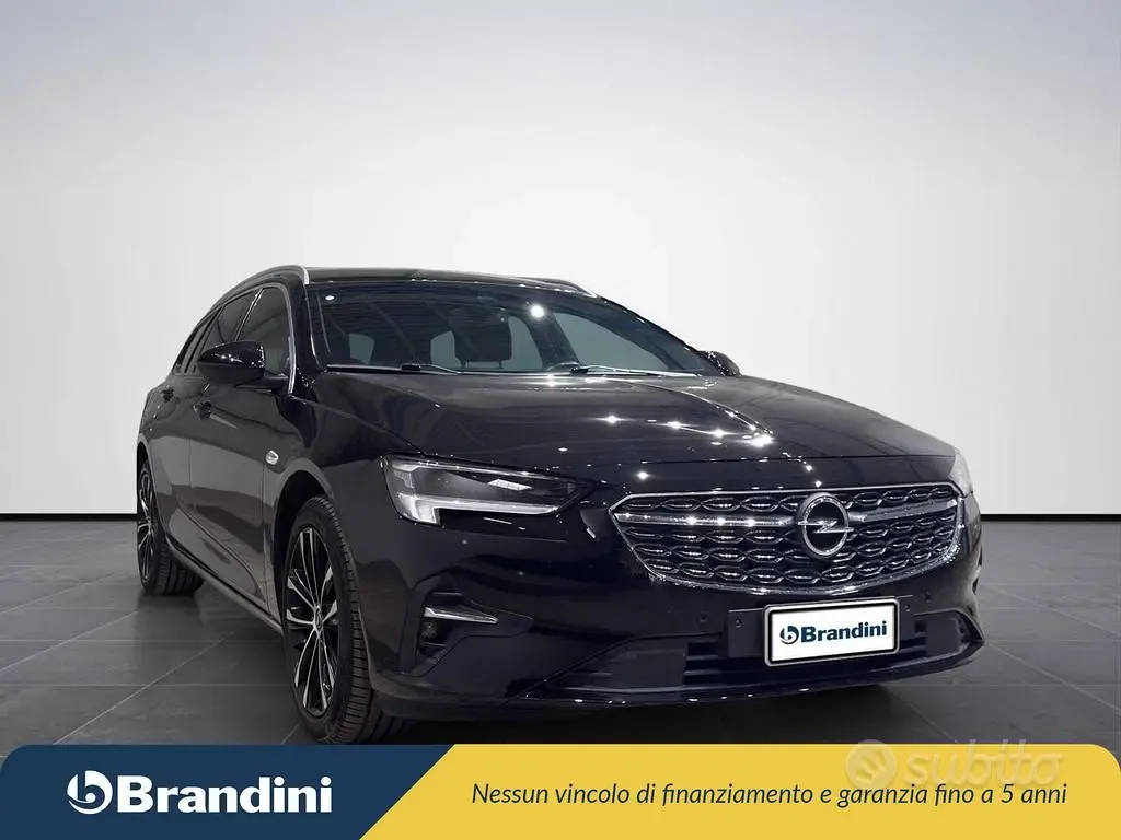 Opel Insignia 2021 photo 4