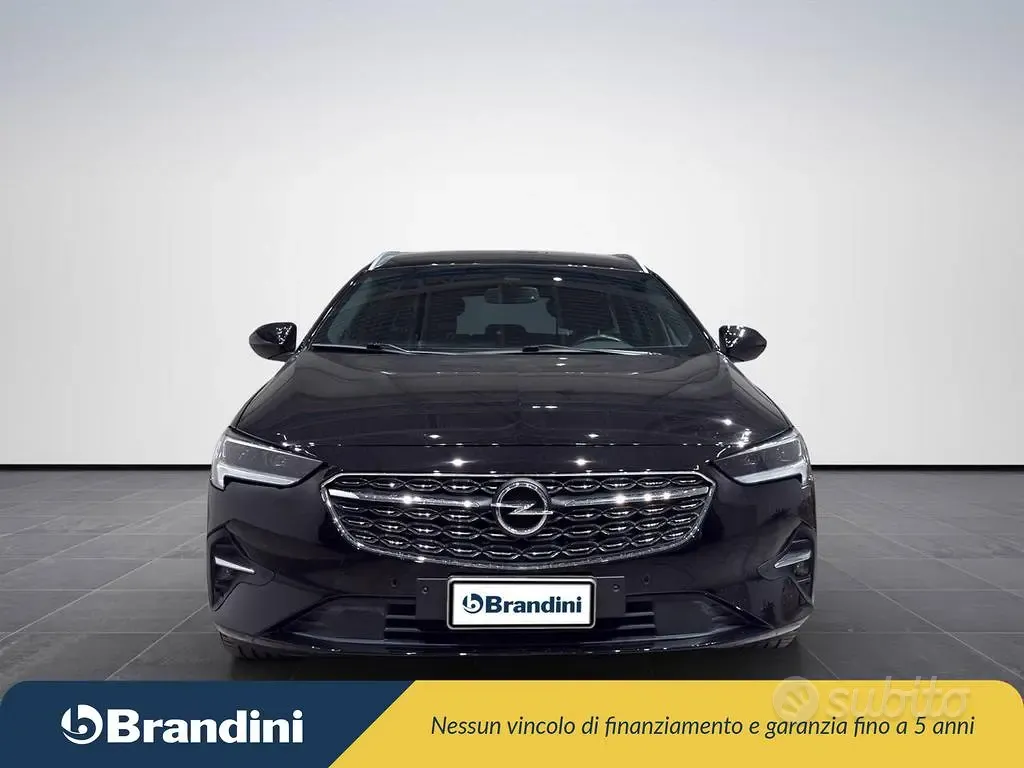 Opel Insignia 2021 photo 3