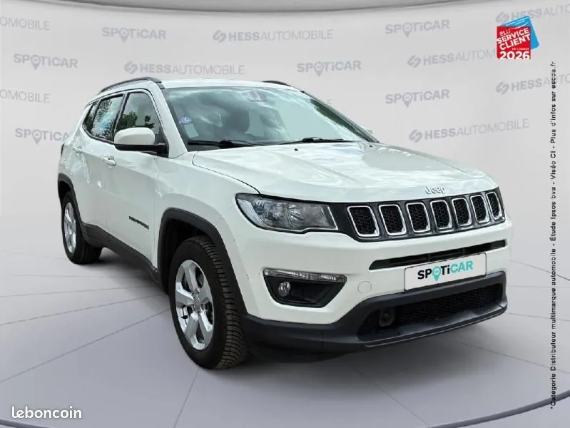 Jeep Compass 2019 photo 3