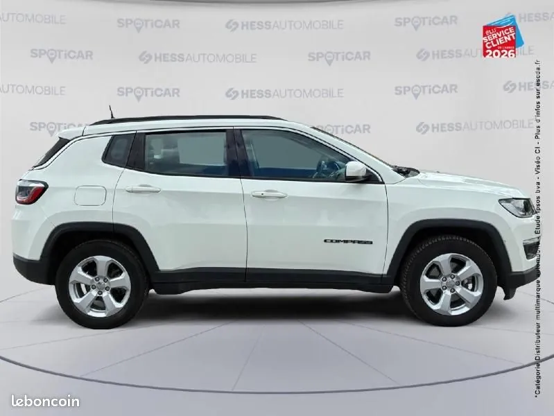 Jeep Compass 2019 photo 4