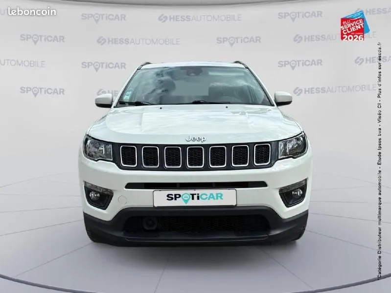 Jeep Compass 2019 photo 2