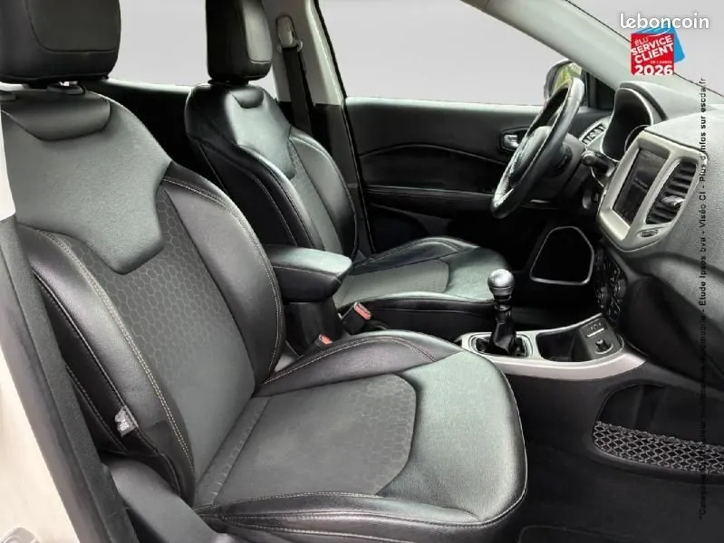 Jeep Compass 2019 photo 5