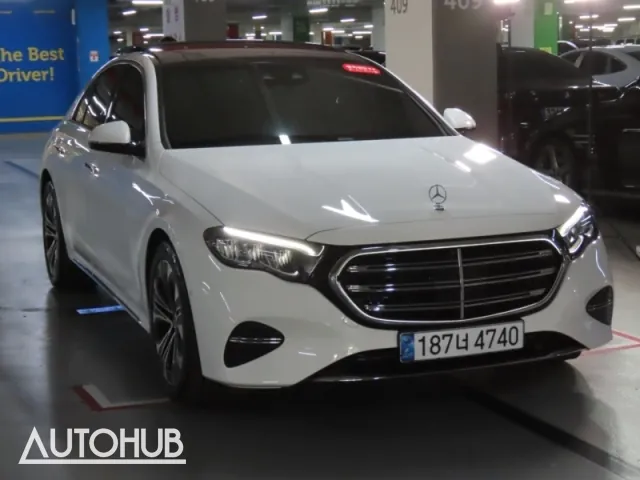 Mercedes-Benz E-Class 2024 photo 2
