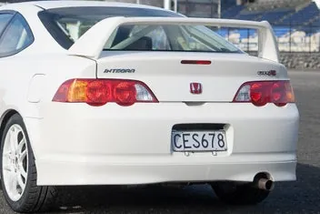 Honda Integra 2002 photo 4
