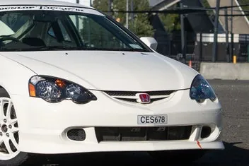 Honda Integra 2002 photo 3