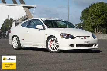 Honda Integra 2002 photo 2