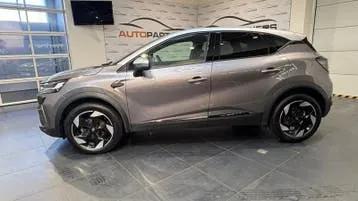 Renault Captur 2025 photo 2