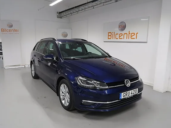Volkswagen Golf I 2018 photo 3