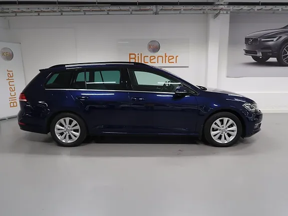 Volkswagen Golf I 2018 photo 5