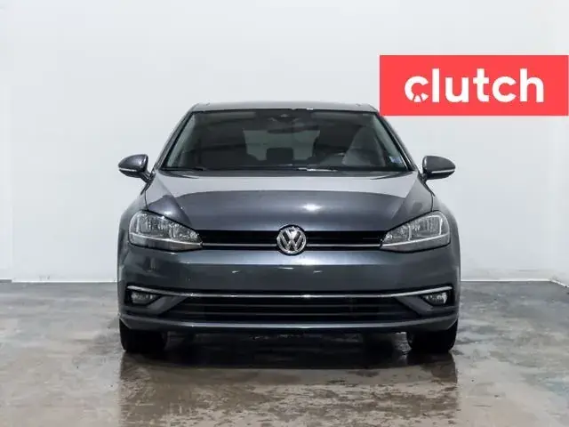 Volkswagen Golf 2021 photo 2